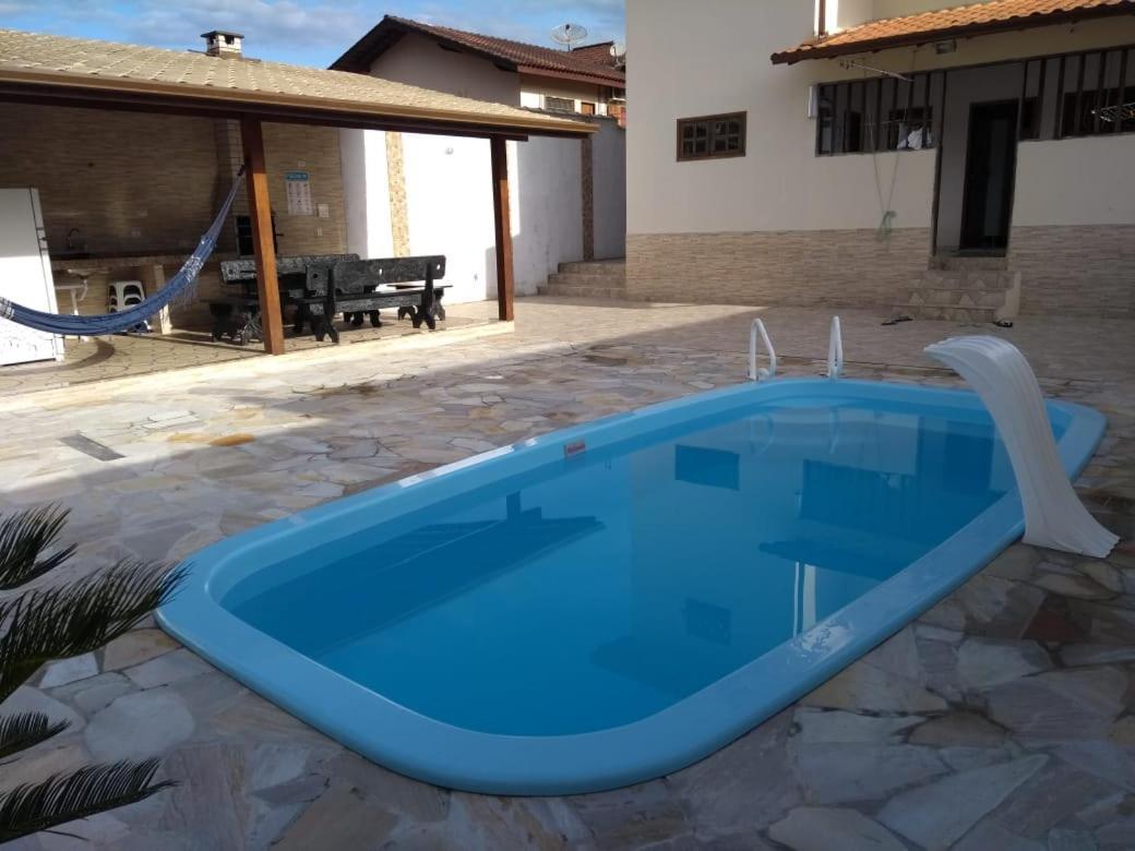 Casa Com Piscina Para Temporada Em Paraty - Casa Nova E Aconchegante Esterno foto