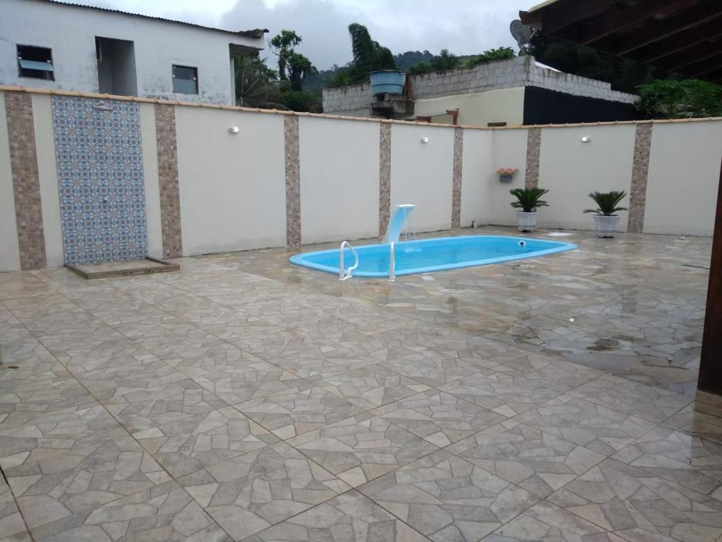 Casa Com Piscina Para Temporada Em Paraty - Casa Nova E Aconchegante Esterno foto