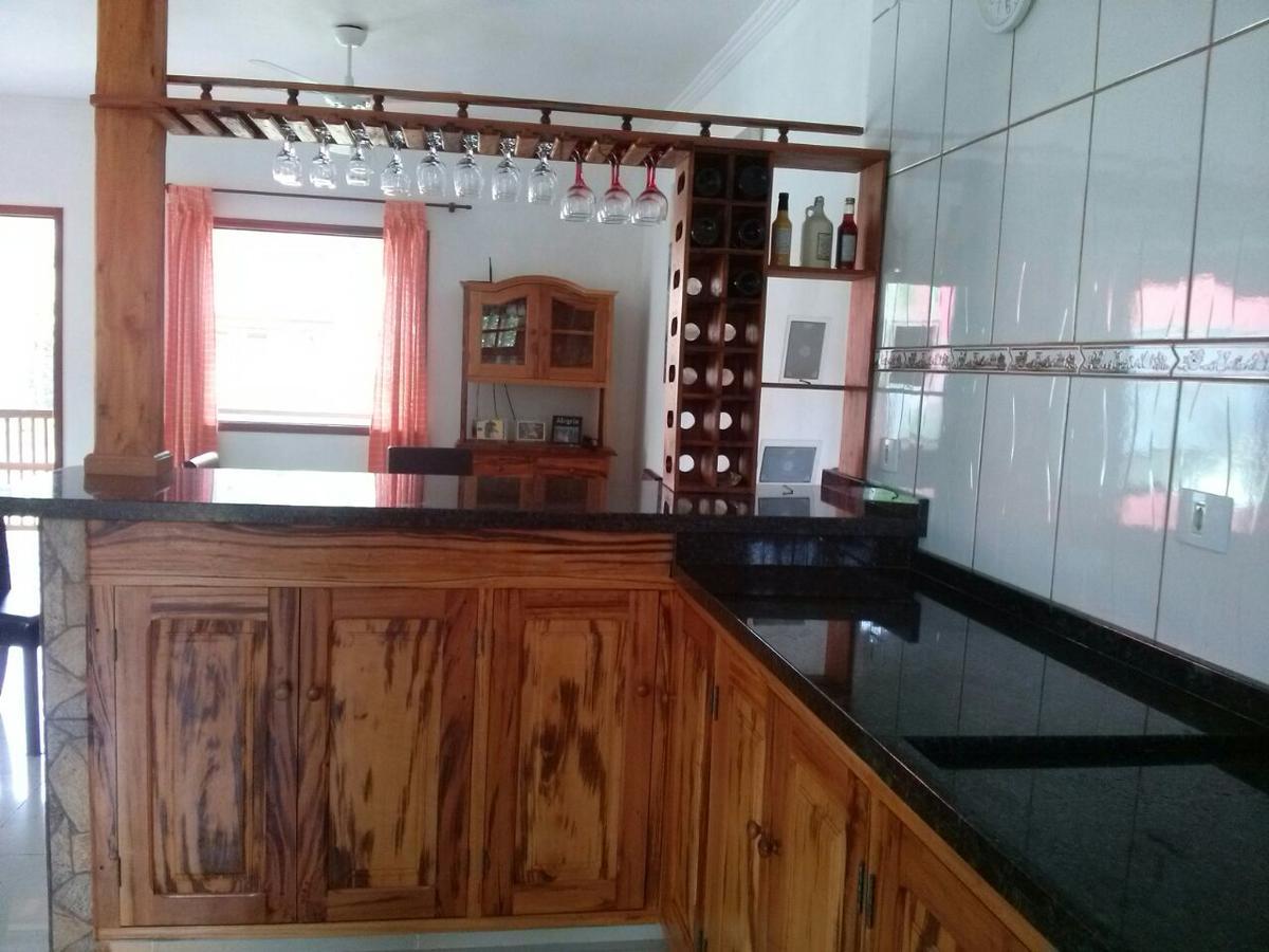 Casa Com Piscina Para Temporada Em Paraty - Casa Nova E Aconchegante Esterno foto