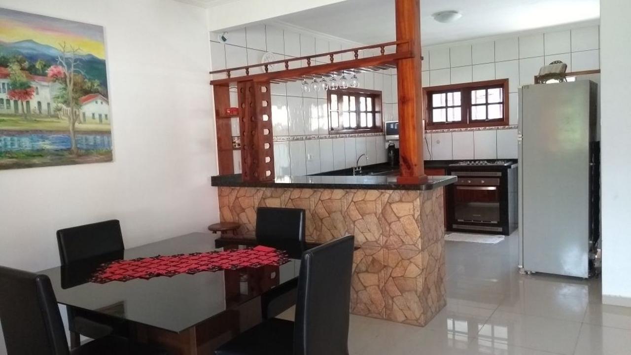 Casa Com Piscina Para Temporada Em Paraty - Casa Nova E Aconchegante Esterno foto