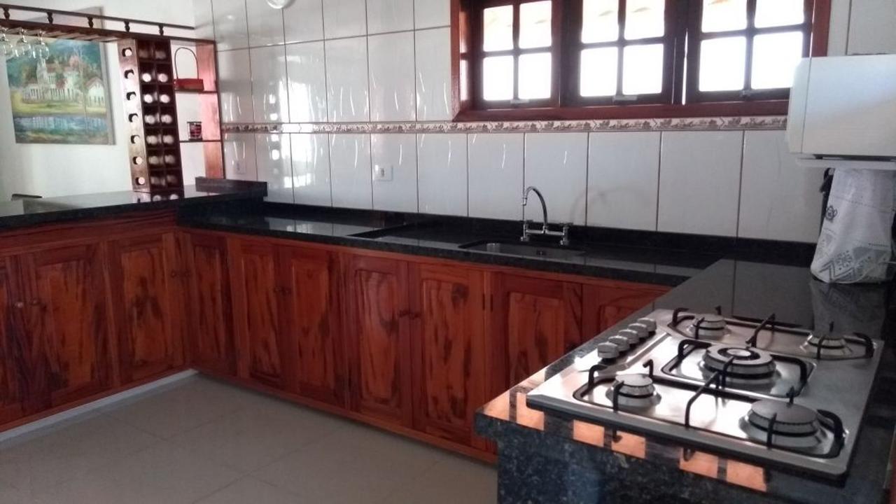 Casa Com Piscina Para Temporada Em Paraty - Casa Nova E Aconchegante Esterno foto